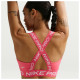 Nike Γυναικείο μπουστάκι Pro Light-Support Non-Padded Sports Bra